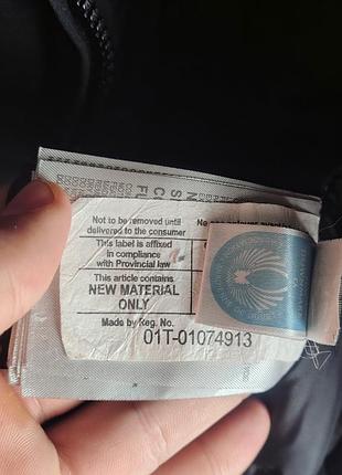 Парка canada goose 6