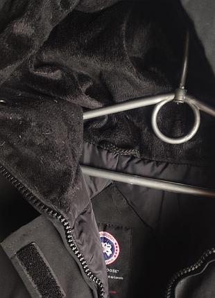 Парка canada goose 3