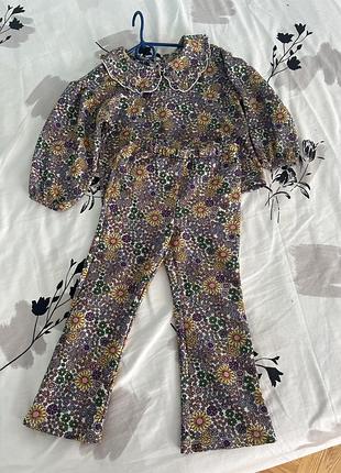 Костюм на 2 3 рочки