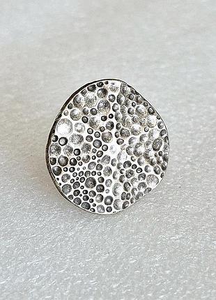 Кольцо "месячное плато" скифская этатка измельчения кольцо