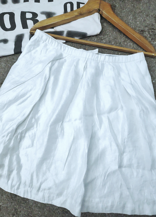 Нарядная юбка с парчи