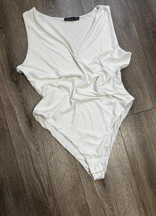 Боді великого розміру