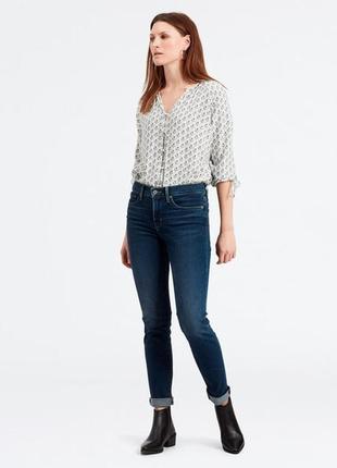 Levi's 312 shaping джинси slim оригінал