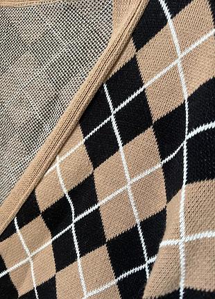 Кардиган теплий осінній 3