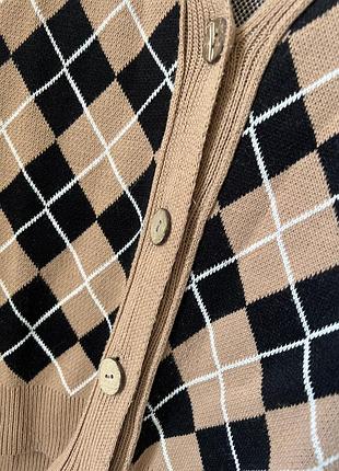 Кардиган теплий осінній 2