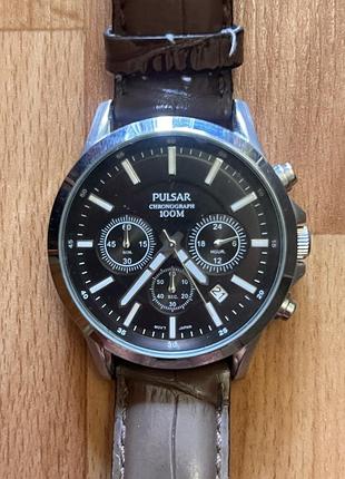 Чоловічий годинник pulsar