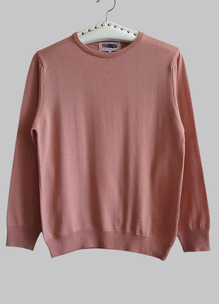 Свитер джемпер женский шерсть мериноса / свитер джемпер шерсть мериноса country collection р.м