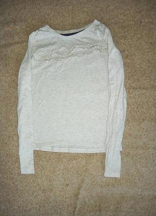 Фирменный реглан 9-10лет