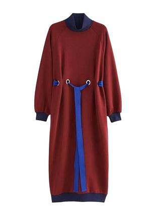 George × roksanda платье-гольф-свитшот 56-58 размер