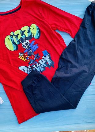 Нова піжама одяг для дому в розмірі 158