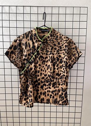 Блуза у восточному  стилі