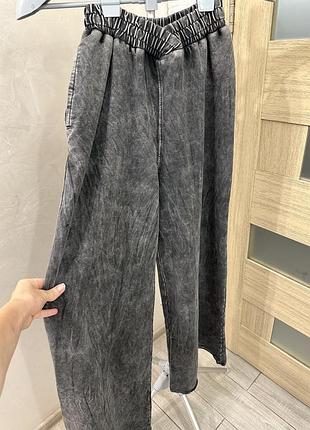 Варка штани палаццо розмір с-м