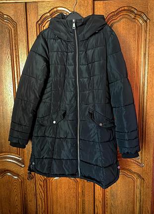 Зимнее пальто next,размер англ 12( 40 евро)