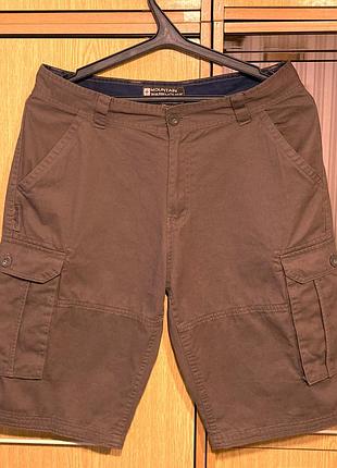 Шорты карго mountain warehouse.оригинал.