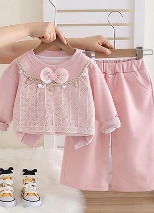 Костюм для дівчаток