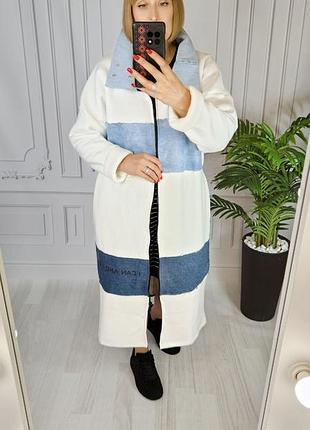 Кардиган теплий на флісі турція 44-54