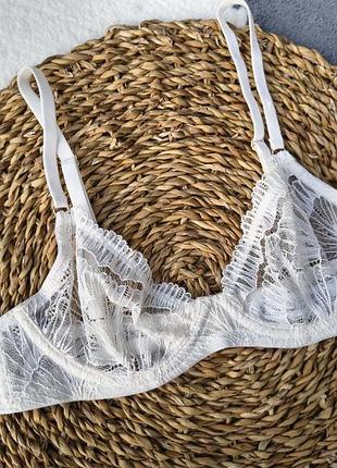 Гарний тонкий бюстгальтер від primark, розмір 32в