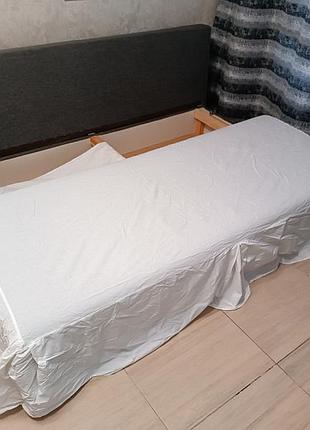 Простынь простыня с бортами полихлопок
