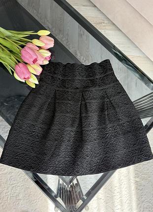 Спідничка бандажна обємна р140/158