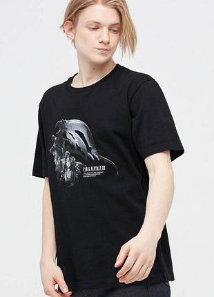 Футболка uniqlo