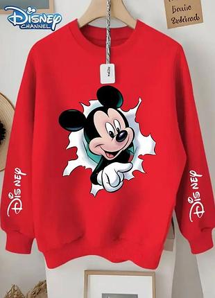 Женский свитшот 6 цветов