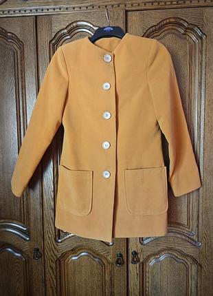 Пальто valery,44 размер