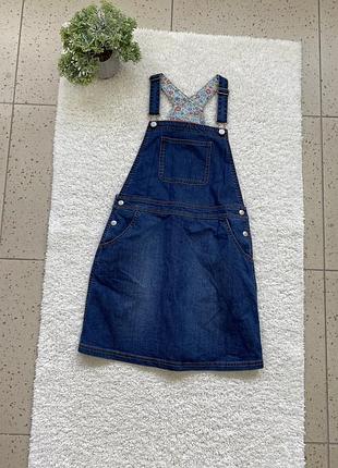 Сарафан джинсовий mini boden 13-14років
