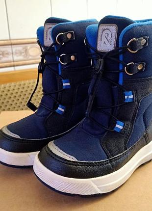 Зимние сапоги reima laplander 28р