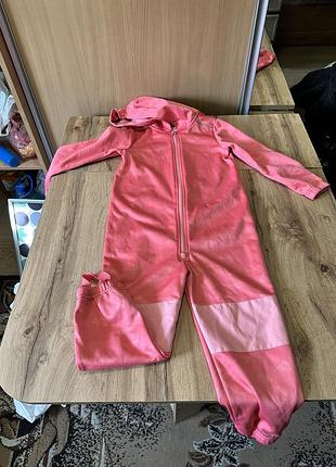 Дитячий комбінезон лижний