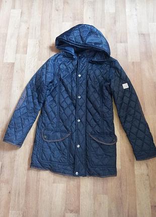 Куртка bellini степана, стёганая