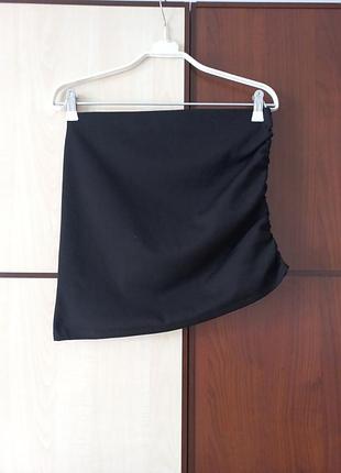 Асимметричная юбка