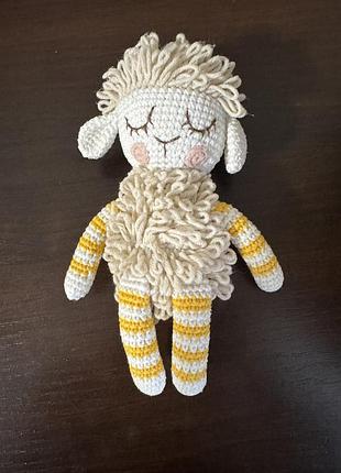 Іграшка овечка