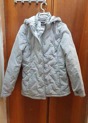 Куртка новая демисезонная с капюшоном,
head