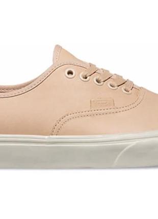 Кеди шкіряні vans