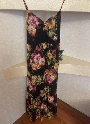 Сарафан шифон