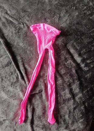 Колготки в сеточку