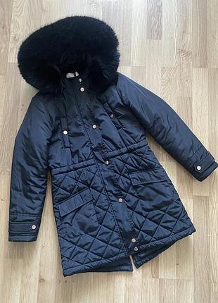 Куртка парка єврозима lipsy