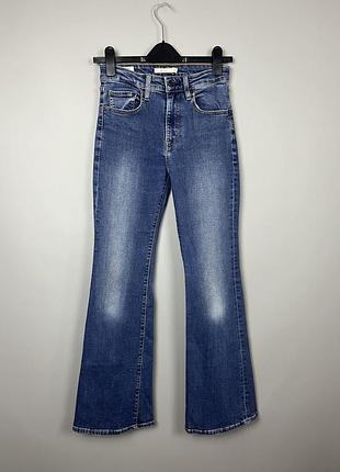 Levi’s 726 жіночі джинси кльош