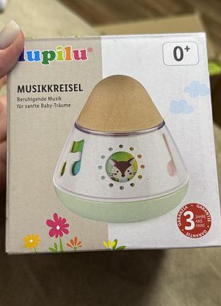 Музична карусель іграшка мелодії для сну lupilu