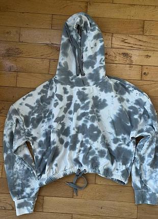 Женское худи с принтом