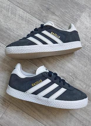 Кросівки adidas gazelle,30р, індонезія