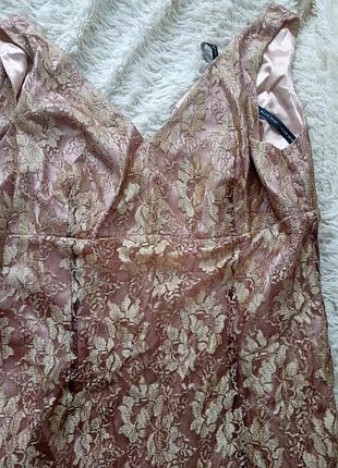 Гарна нарядна сукня 48 р