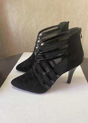 Ботики жіночі no name, 36 розмір