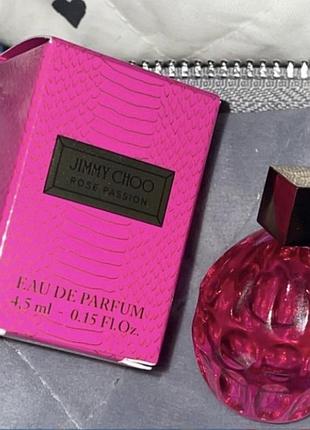 Jimmy choo rose passion