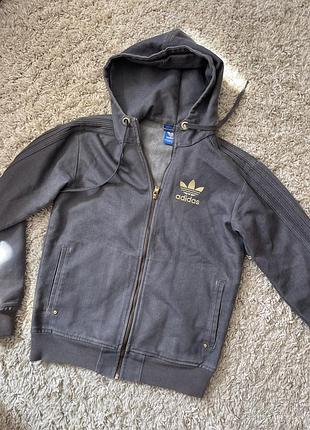 Adidas original кофта