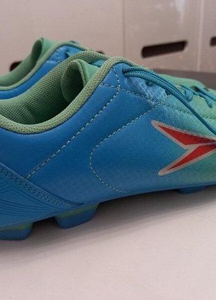 Osaga р. 38 бутсы футбольные копы шиповки копочки для футбола стелька 25 см