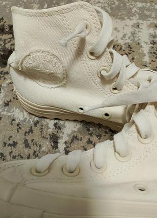 Кеды converse 37 размер.