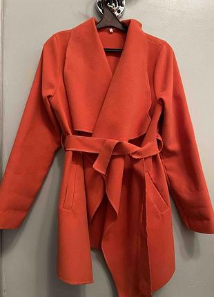 Яркий и тепленький кардиган