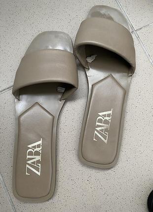Зара шльопки