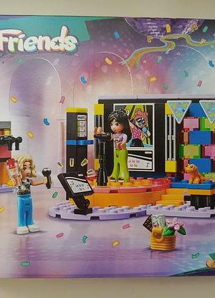 Конструктор lego караоке-вечеринка 196 деталей (42610)